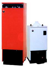 Котлы ACV двухконтурные для отопления и горячего водоснабжения на жидком топливе или газе со встроенным бойлером.